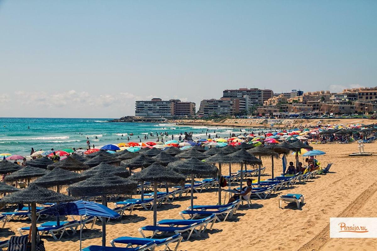 לה מאטה Апартаменты В Парковой Зоне С Видом На Море מראה חיצוני תמונה