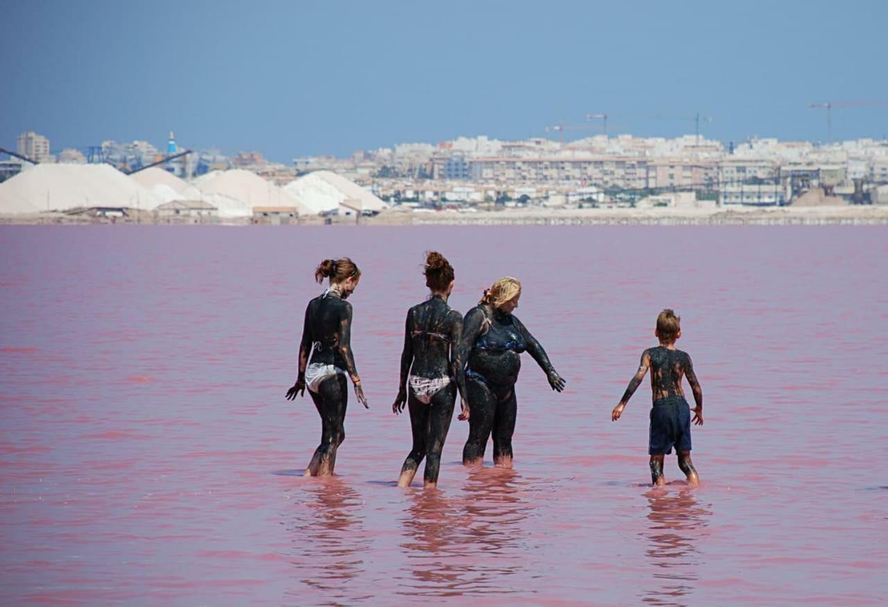 לה מאטה Апартаменты В Парковой Зоне С Видом На Море מראה חיצוני תמונה