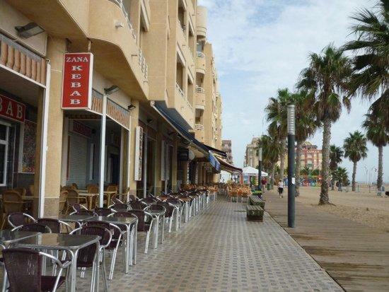 לה מאטה Апартаменты В Парковой Зоне С Видом На Море מראה חיצוני תמונה