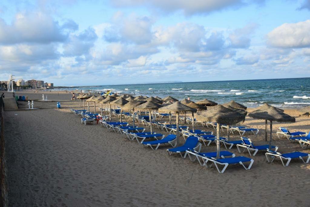 לה מאטה Апартаменты В Парковой Зоне С Видом На Море מראה חיצוני תמונה