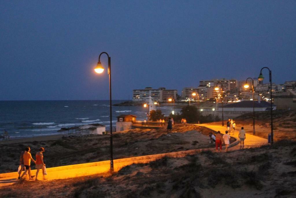 לה מאטה Апартаменты В Парковой Зоне С Видом На Море מראה חיצוני תמונה